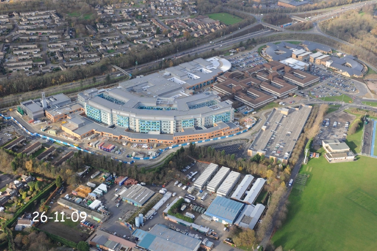 city hospital peterborough